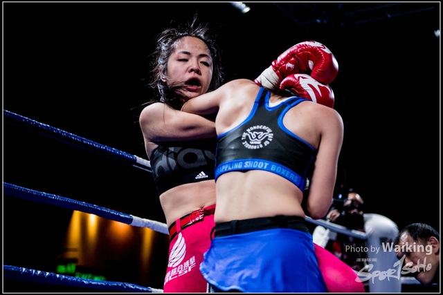 2017-12-17 Shoot Boxing 0244