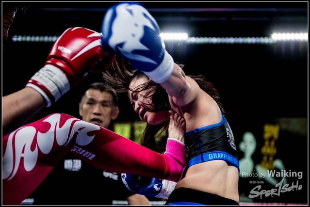 2017-12-17 Shoot Boxing 0245