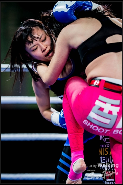 2017-12-17 Shoot Boxing 0246