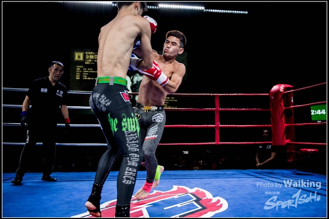 2017-12-17 Shoot Boxing 0259