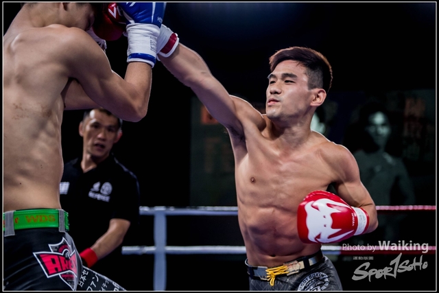2017-12-17 Shoot Boxing 0260