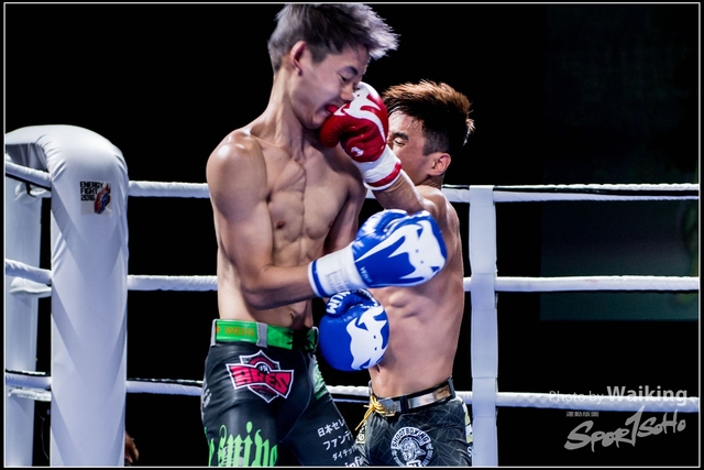 2017-12-17 Shoot Boxing 0273