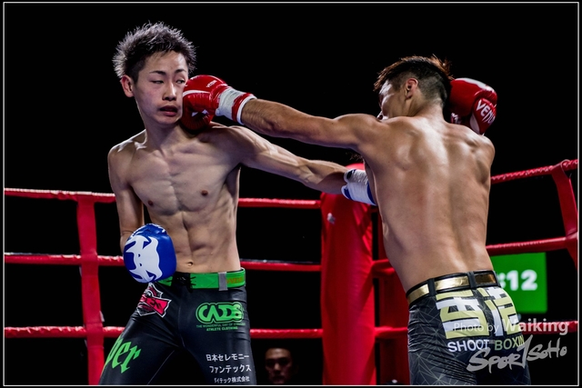 2017-12-17 Shoot Boxing 0286