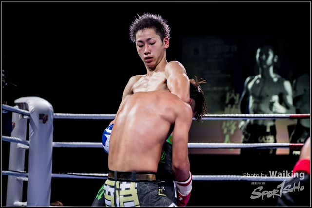 2017-12-17 Shoot Boxing 0294