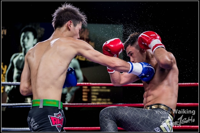2017-12-17 Shoot Boxing 0300