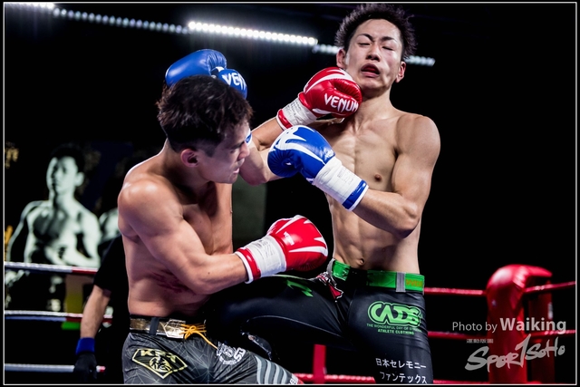 2017-12-17 Shoot Boxing 0303