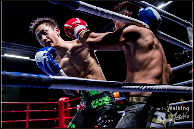 2017-12-17 Shoot Boxing 0304