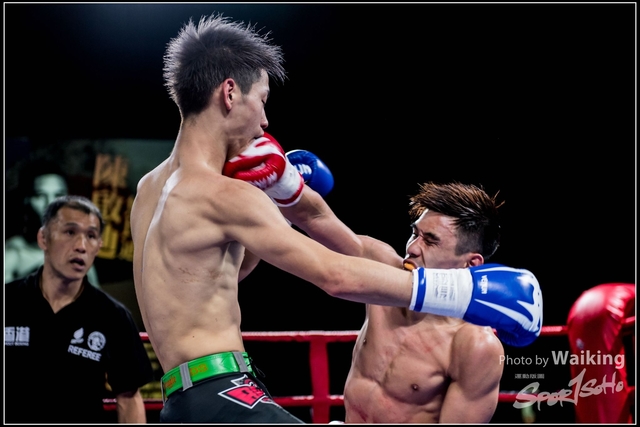 2017-12-17 Shoot Boxing 0305