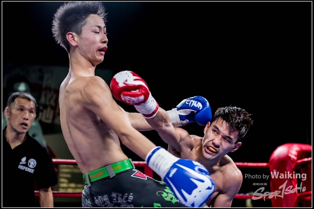 2017-12-17 Shoot Boxing 0306