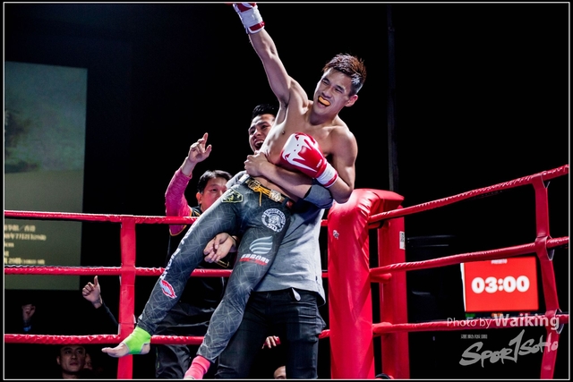 2017-12-17 Shoot Boxing 0308