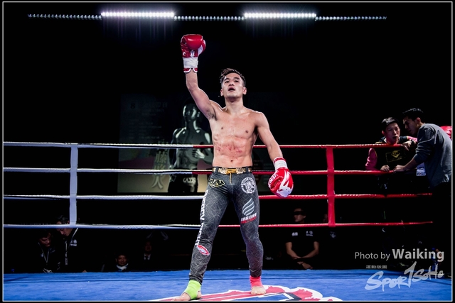 2017-12-17 Shoot Boxing 0309