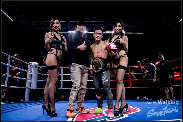 2017-12-17 Shoot Boxing 0314