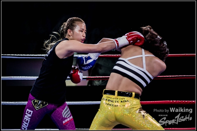 2017-12-17 Shoot Boxing 0320