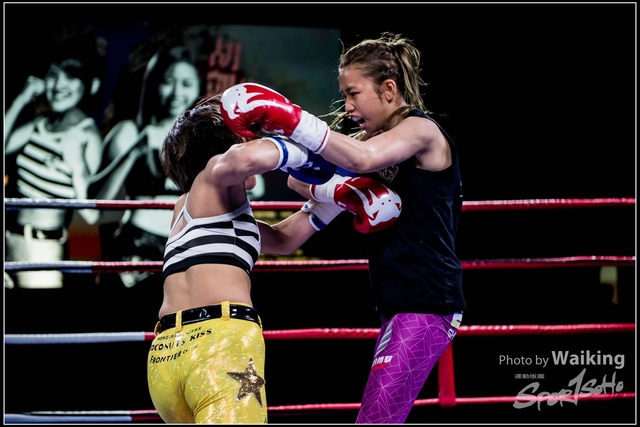 2017-12-17 Shoot Boxing 0322