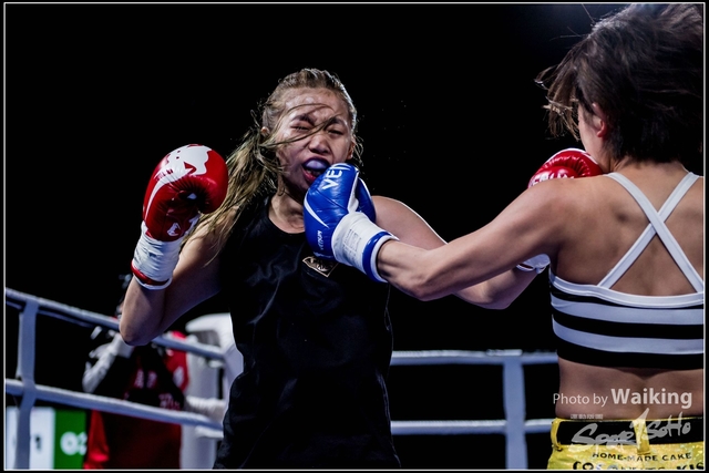 2017-12-17 Shoot Boxing 0323