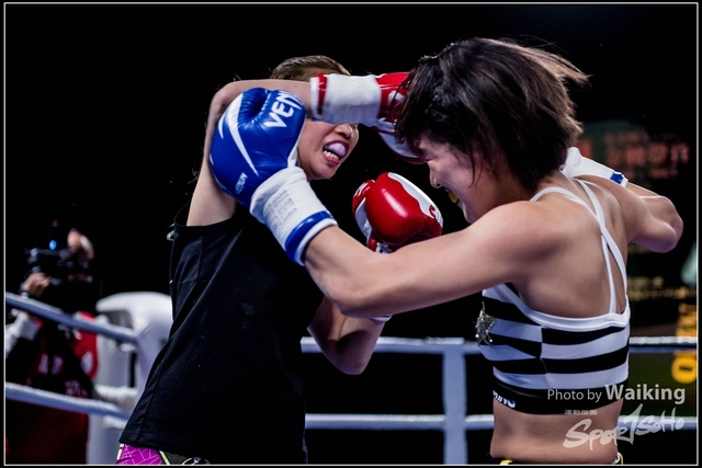 2017-12-17 Shoot Boxing 0324