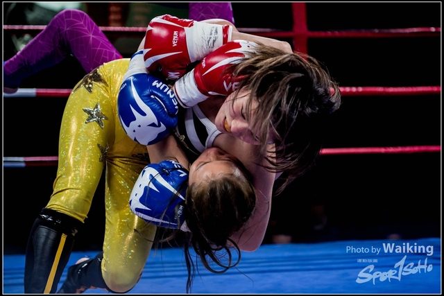 2017-12-17 Shoot Boxing 0325
