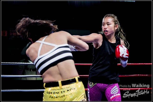 2017-12-17 Shoot Boxing 0326