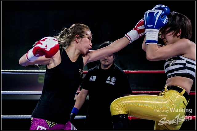 2017-12-17 Shoot Boxing 0327