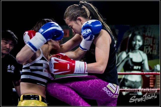 2017-12-17 Shoot Boxing 0329
