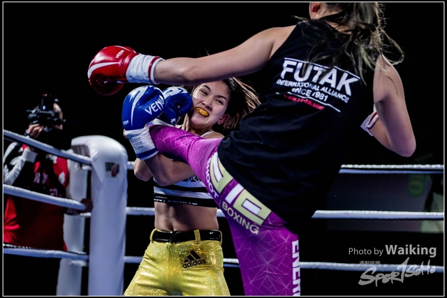 2017-12-17 Shoot Boxing 0333