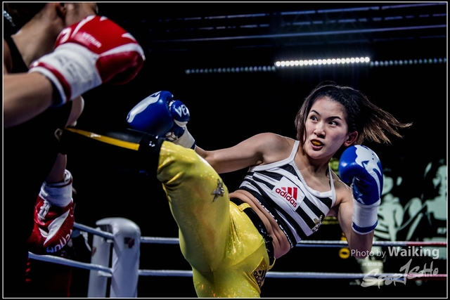 2017-12-17 Shoot Boxing 0334