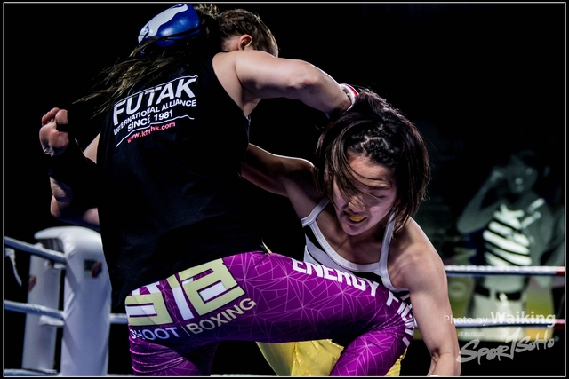 2017-12-17 Shoot Boxing 0335