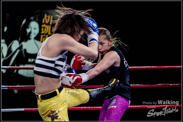 2017-12-17 Shoot Boxing 0337