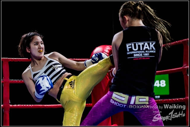 2017-12-17 Shoot Boxing 0342