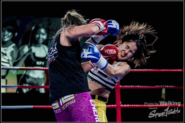 2017-12-17 Shoot Boxing 0354