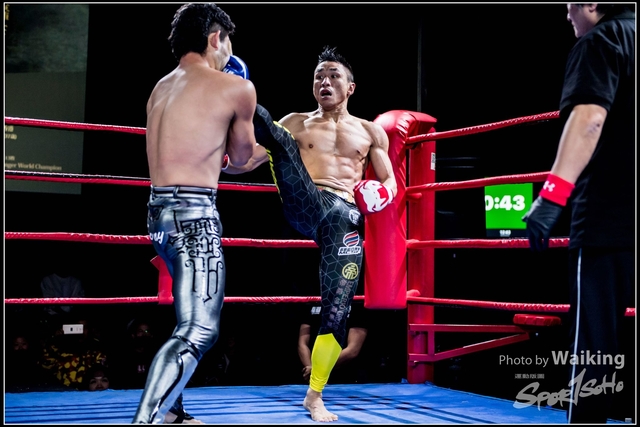 2017-12-17 Shoot Boxing 0374