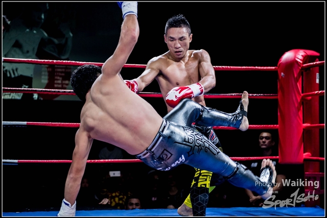 2017-12-17 Shoot Boxing 0377