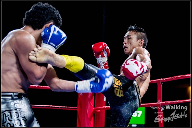 2017-12-17 Shoot Boxing 0380