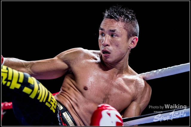 2017-12-17 Shoot Boxing 0384