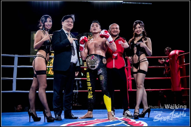 2017-12-17 Shoot Boxing 0387