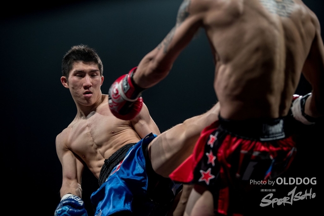 MuayThai127