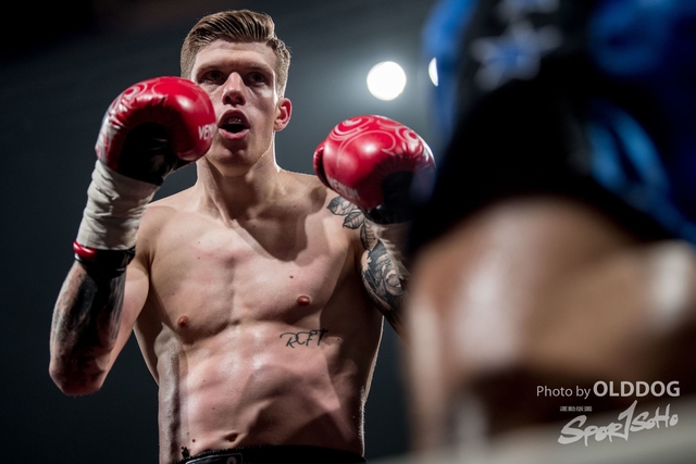 MuayThai180
