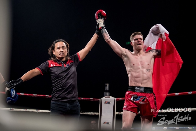 MuayThai201