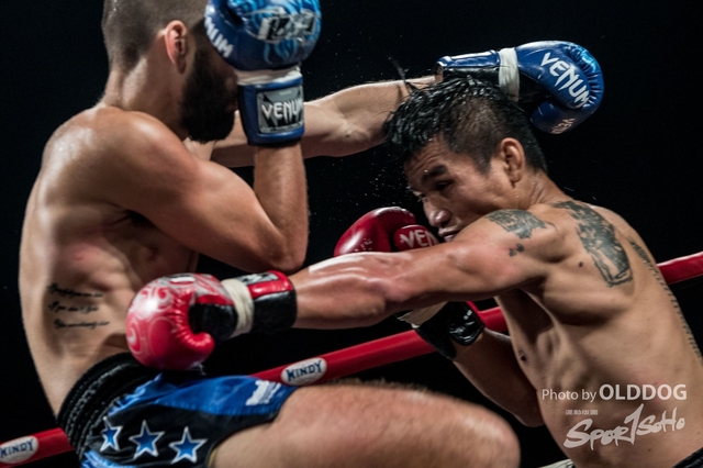 MuayThai218