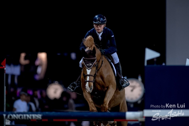 Ken Lui-20180210瘚芰憭批葦鞈穀20180210Longines 1040