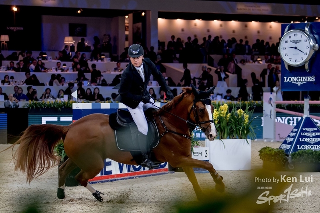 Ken Lui-20180210瘚芰憭批葦鞈穀20180210Longines 1414
