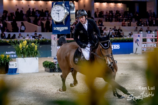 Ken Lui-20180210瘚芰憭批葦鞈穀20180210Longines 1443