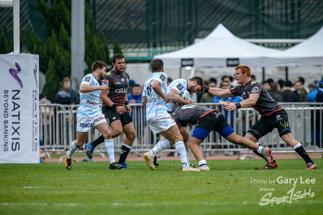 The Natixis Cup 2018 0098