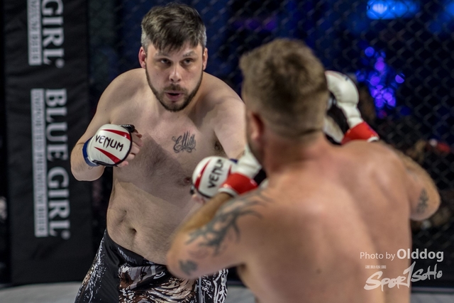 JUST MMA2