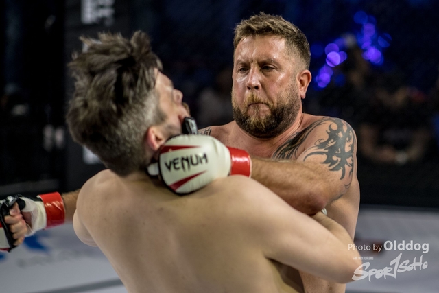 JUST MMA3