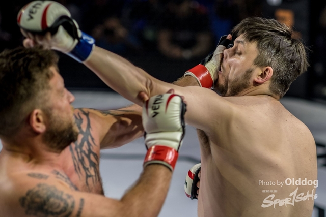 JUST MMA4