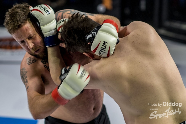 JUST MMA5