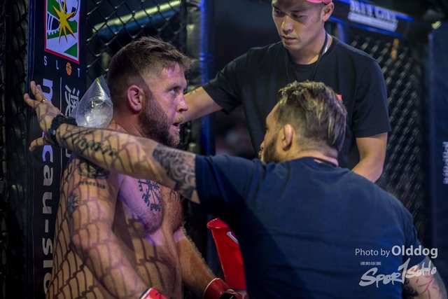 JUST MMA7