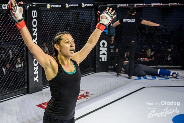 JUST MMA39