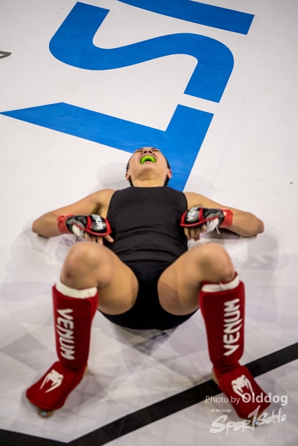 JUST MMA40